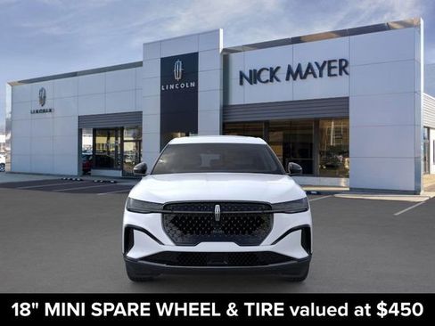 New 2026 Lincoln Nautilus Premier w/ Equipment Group 102A image 6