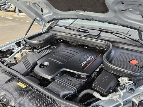 Used 2024 Mercedes-Benz GLE 53 AMG 4MATIC Coupe image 26