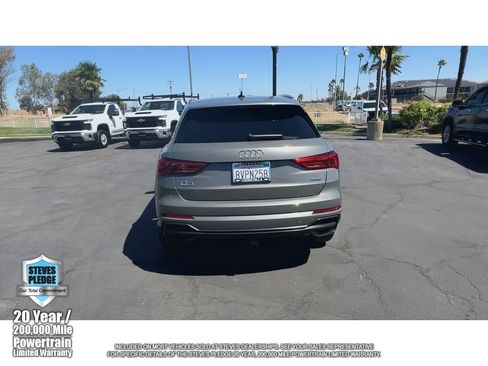 Used 2021 Audi Q3 2.0T Premium Plus w/ Premium Plus Package AWD/4WD image 10