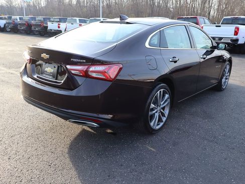 Used 2021 Chevrolet Malibu Premier image 38