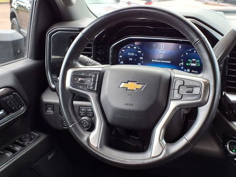 Used 2024 Chevrolet Silverado 2500 LTZ w/ LTZ Convenience Package AWD/4WD image 23