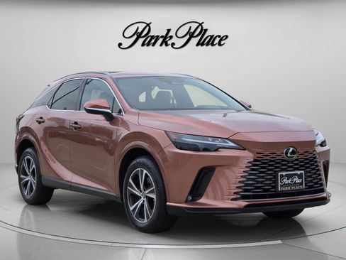 Used 2025 Lexus RX 350 Premium w/ Accessory Package (Z1) FWD image 7