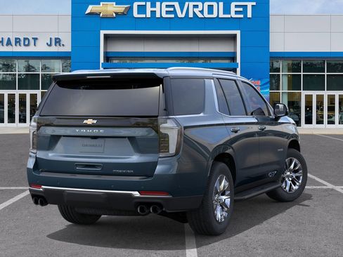 New 2026 Chevrolet Tahoe Premier image 6