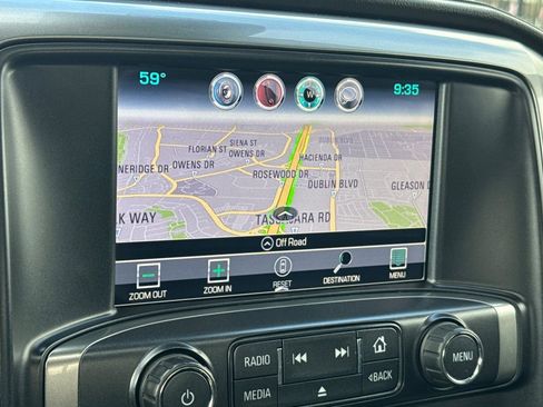 Used 2016 Chevrolet Silverado 1500 LTZ w/ LTZ Plus Package image 44