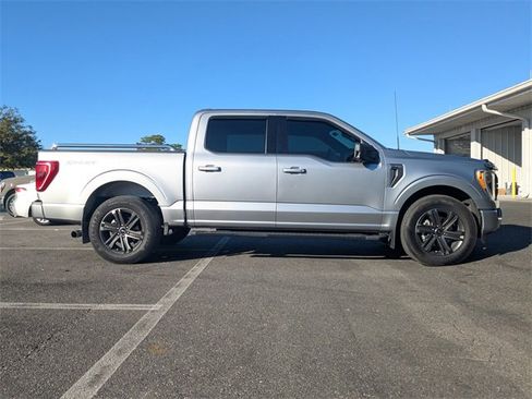 Used 2022 Ford F150 XLT w/ Equipment Group 302A High image 2