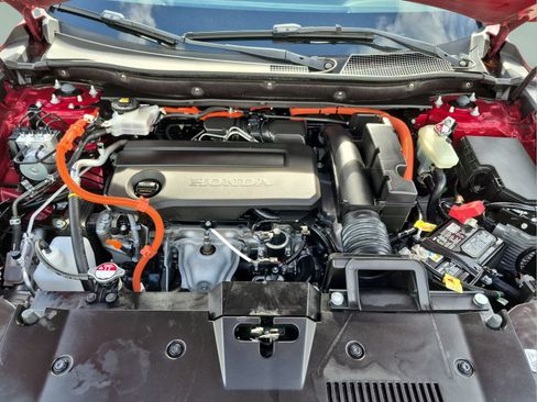 Certified 2024 Honda CR-V Sport Touring image 21