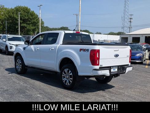 Used 2020 Ford Ranger Lariat w/ FX4 Off-Road Package AWD/4WD image 6