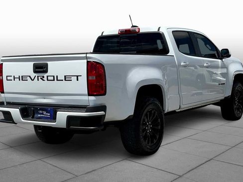 Used 2022 Chevrolet Colorado LT w/ LT Convenience Package AWD/4WD image 13