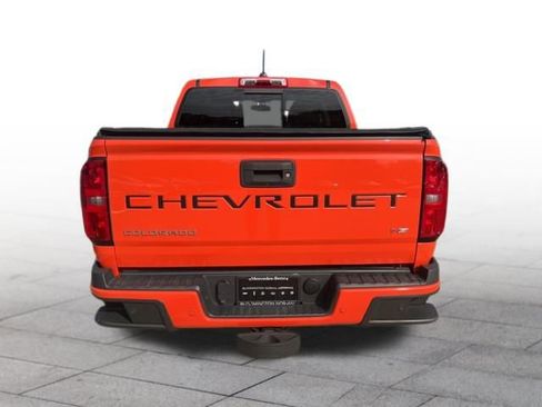 Used 2021 Chevrolet Colorado Z71 image 5