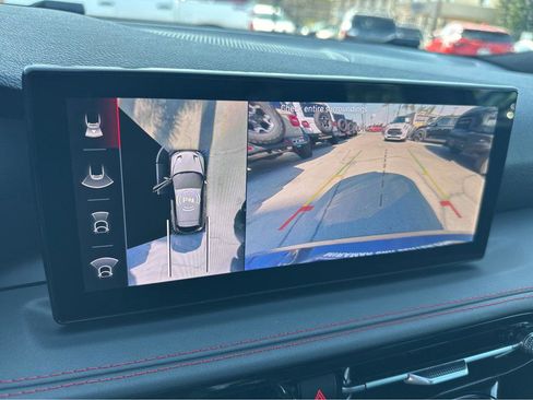 Used 2024 Dodge Hornet R/T w/ Tech Pack w/o Parking image 6