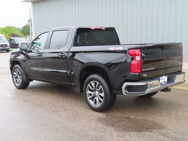 Used 2024 Chevrolet Silverado 1500 LT AWD/4WD image 8