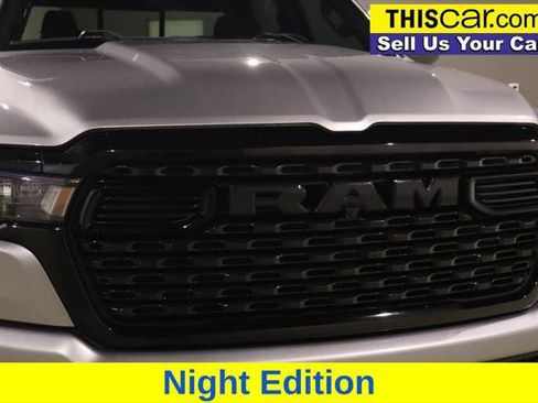 Used 2025 RAM 1500 Tradesman w/ Night Edition AWD/4WD image 16