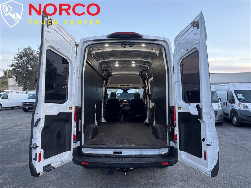 Used 2020 Ford Transit 250 148 High Roof w/ Load Area Protection Package RWD image 11