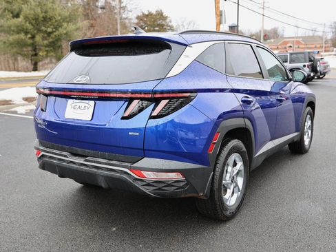 Used 2023 Hyundai Tucson SEL image 7