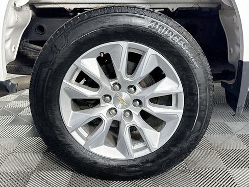 Used 2021 Chevrolet Silverado 1500 Custom image 29