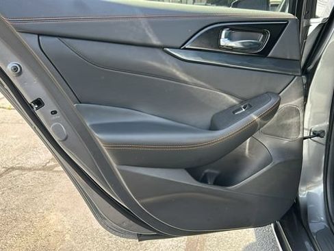 Certified 2023 Nissan Maxima SR w/ Sport Mat Group FWD image 21