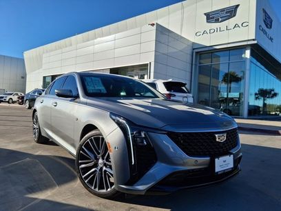 New 2026 Cadillac CT5 Premium Luxury