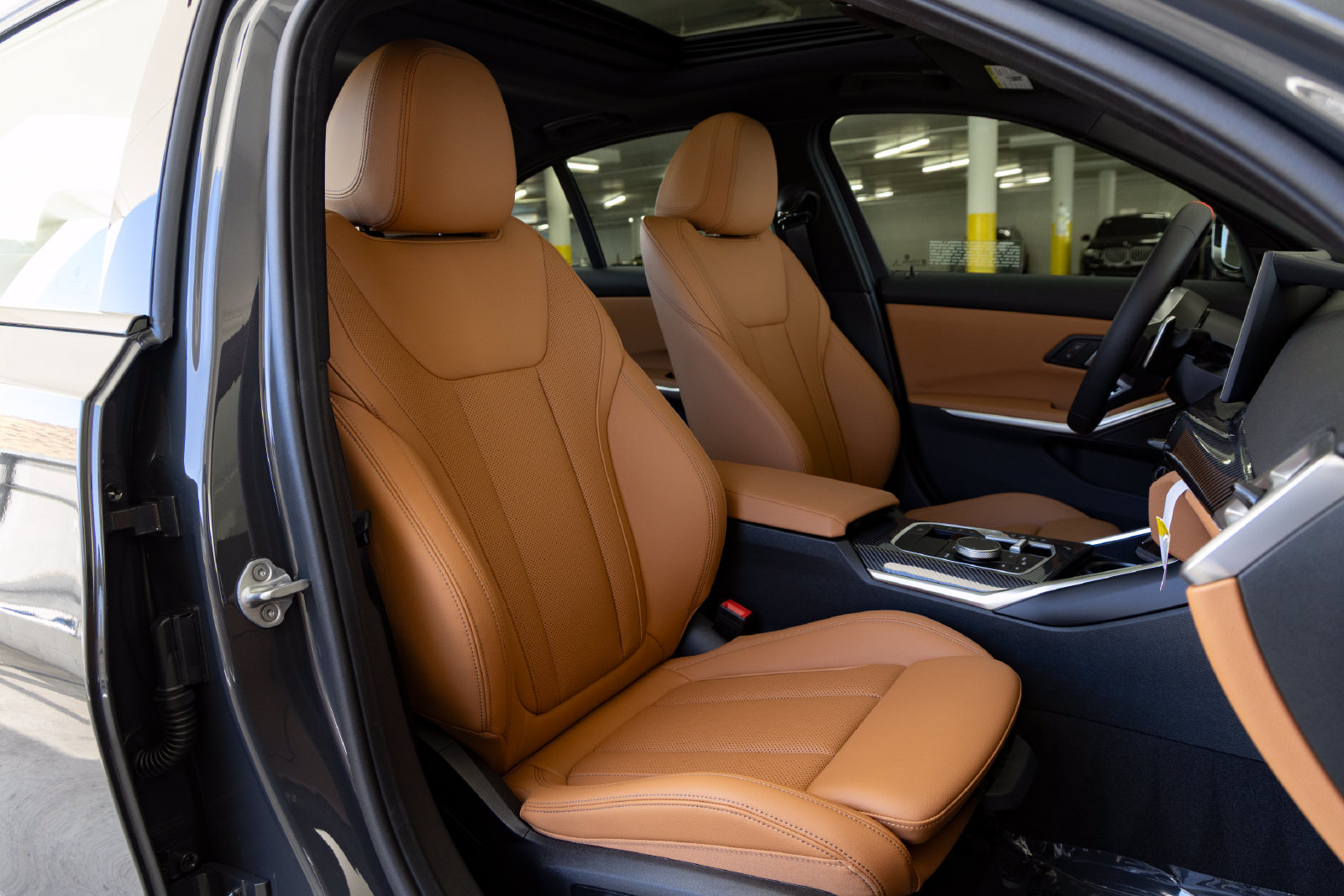 New 2026 BMW M340i RWD image 30