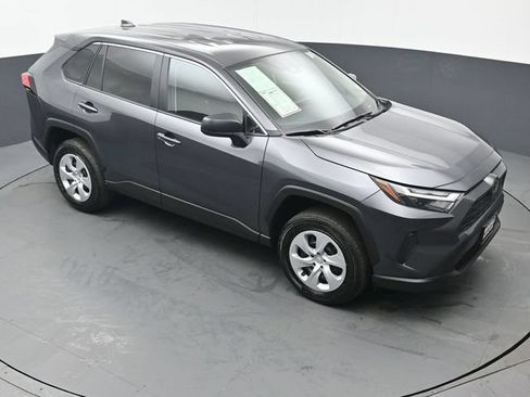 Certified 2025 Toyota RAV4 LE AWD/4WD image 42