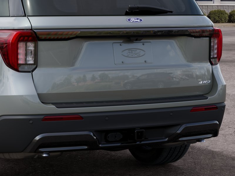 New 2027 Ford Explorer ST-Line w/ ST-Line Street Pack AWD/4WD image 23