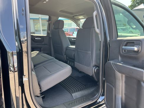 Used 2026 Chevrolet Silverado 1500 Custom AWD/4WD image 11