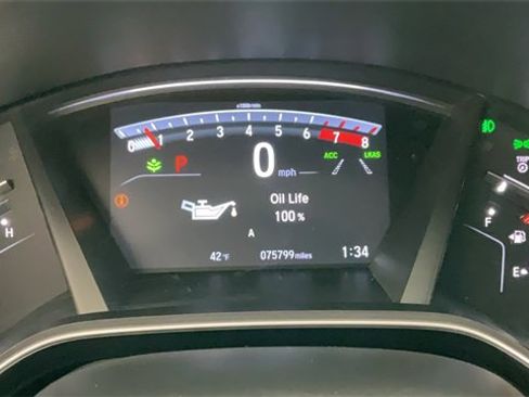 Certified 2020 Honda CR-V EX-L image 2