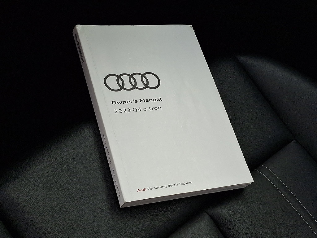 Certified 2023 Audi Q4 e-tron Premium Plus w/ Premium Plus AWD/4WD image 27