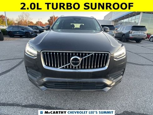 Used 2023 Volvo XC90 B5 Core image 3