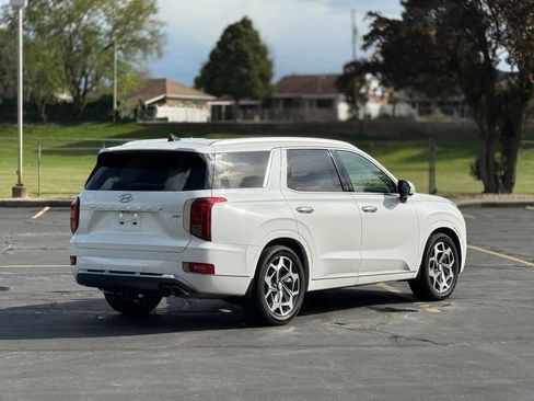 Used 2022 Hyundai Palisade Calligraphy AWD/4WD image 5