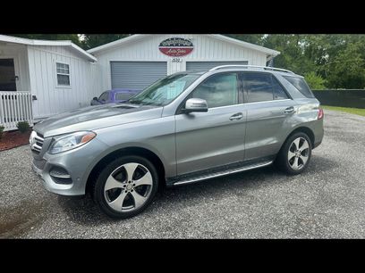 Used 2016 Mercedes-Benz GLE 350 RWD 4dr GLE 350
