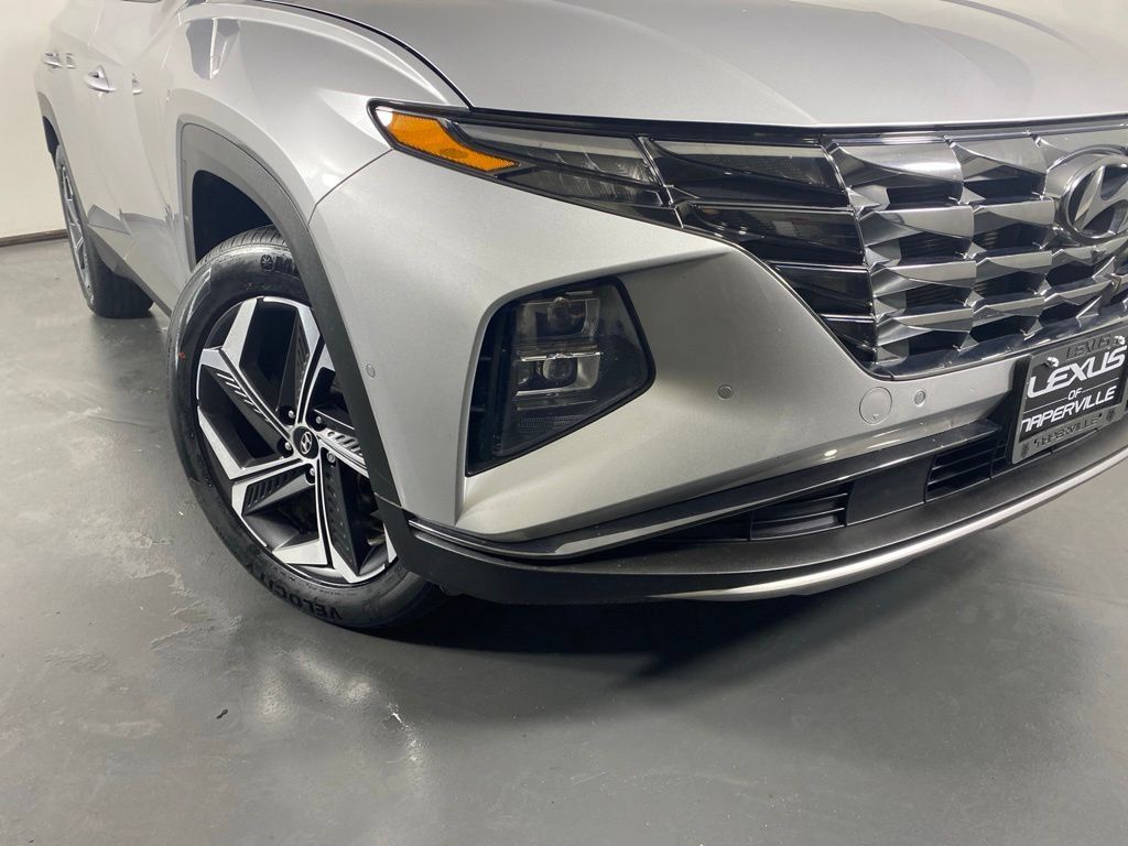 Used 2023 Hyundai Tucson Limited AWD/4WD image 4