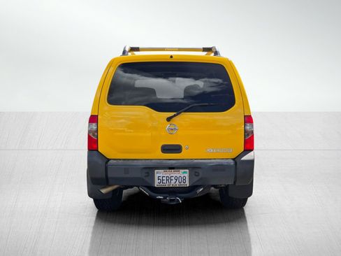 Used 2004 Nissan Xterra XE RWD image 5