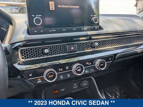 Used 2023 Honda Civic EX image 17