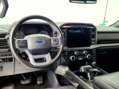 Used 2023 Ford F150 XLT w/ Equipment Group 302A High image 13