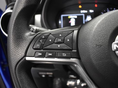 Certified 2023 Nissan Kicks SV FWD image 24