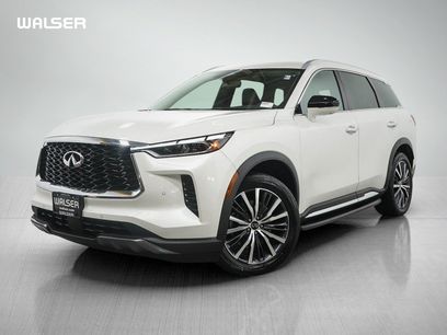 Used 2023 INFINITI QX60 Sensory