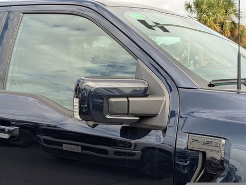 New 2025 Ford F150 Lariat w/ Equipment Group 502A High image 12