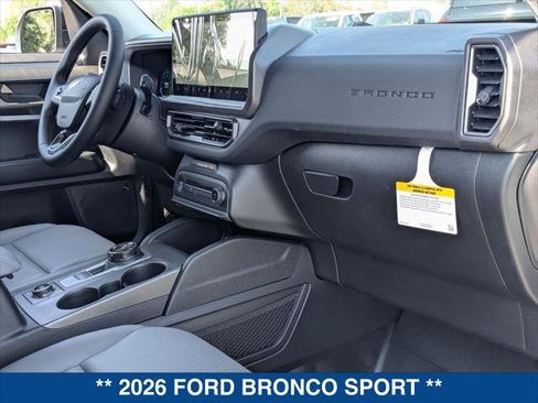 New 2026 Ford Bronco Sport Badlands AWD/4WD image 21