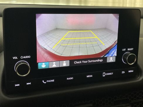 Certified 2023 Honda HR-V Sport image 3