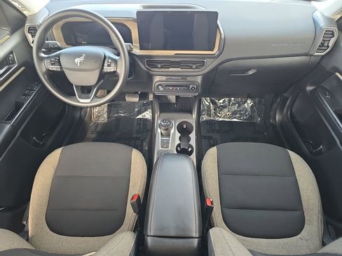 Used 2025 Ford Bronco Sport Big Bend image 11