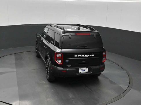 Used 2025 Ford Bronco Sport Outer Banks w/ Outer Banks Tech Package+ AWD/4WD image 25
