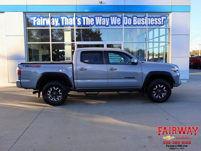 Used 2020 Toyota Tacoma TRD Off-Road