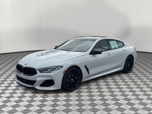 New 2026 BMW M850i xDrive w/ M Carbon Exterior Package image 1