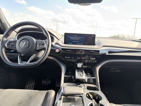 Certified 2023 Acura MDX A-Spec image 29