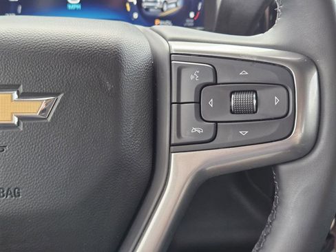 Used 2025 Chevrolet Silverado 1500 LT RWD image 34