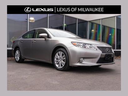 Used 2015 Lexus ES 350 w/ Premium Package