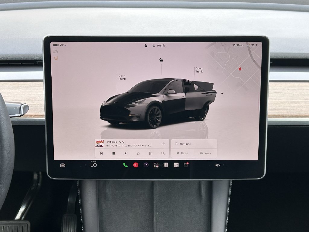 Used 2024 Tesla Model Y Long Range AWD/4WD image 17