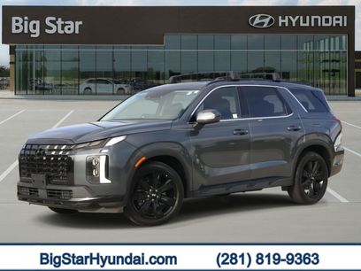Used 2023 Hyundai Palisade XRT
