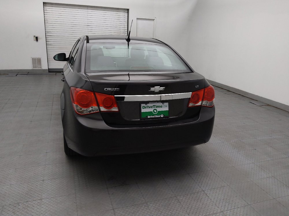 Used 2014 Chevrolet Cruze LT FWD image 6
