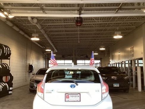 Used 2015 Toyota Prius C Four image 13